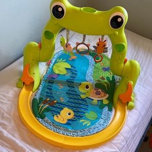 Infantino Great Leaps and Bounds Ball Roller Coaster